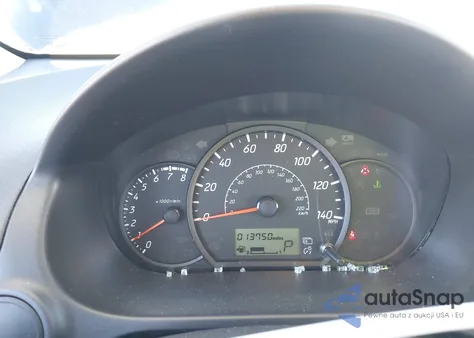 2024 Mitsubishi Mirage Es из США, поврежденный, VIN ML32AUHJXRH004570